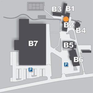 Karta Båstad Företagsby B2