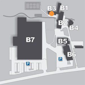 Karta Båstad Företagsby B3
