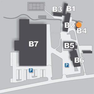Karta Båstad Företagsby B4
