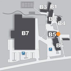 Karta Båstad Företagsby B5
