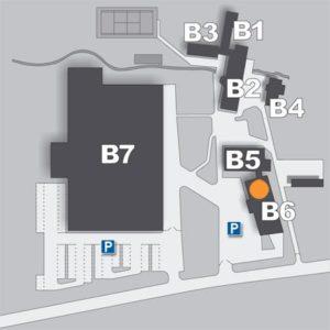 Karta Båstad Företagsby B6