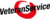 Veteranservice logo