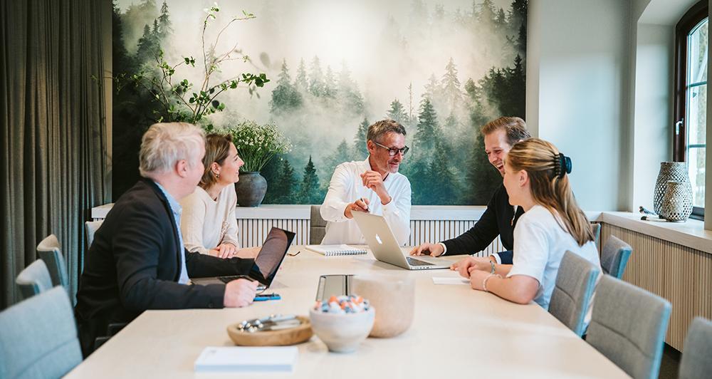 Båstad Företagsby Konferensrum Svalan